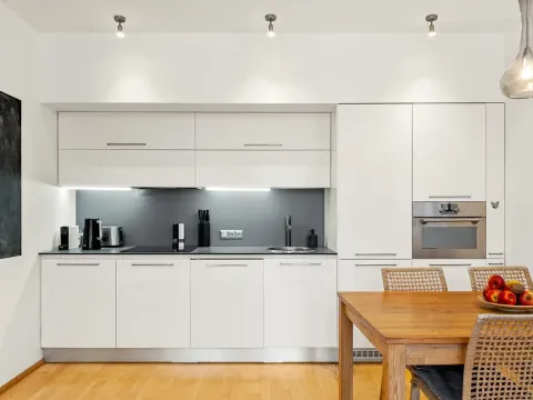 Prodej bytu 3+kk, Praha - Vysočany, Za Lidovým domem, 56 m2