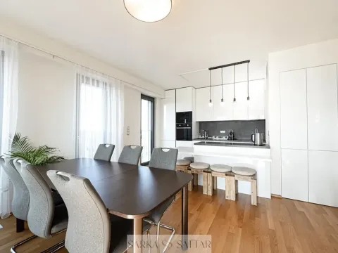 Pronájem bytu 4+kk, Praha - Žižkov, Olšanská, 116 m2