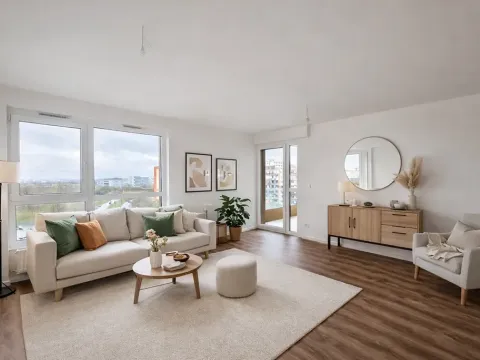 Pronájem bytu 2+kk, Praha - Háje, Ocelíkova, 51 m2