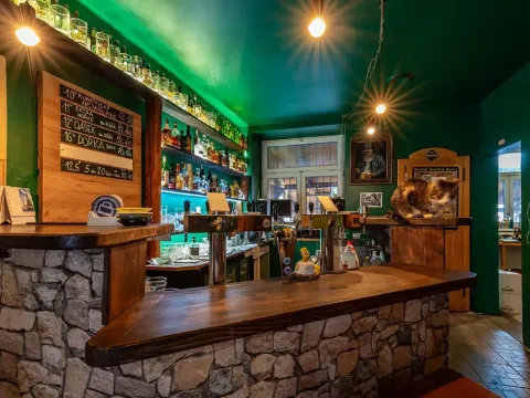 Pronájem restaurace, Ostrava, Přívozská, 100 m2