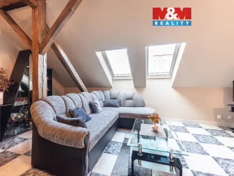 Prodej bytu 2+kk, Uherské Hradiště, Tř. Maršála Malinovského, 53 m2