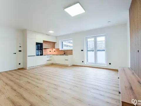 Pronájem bytu 2+kk, Olomouc, Hálkova, 61 m2