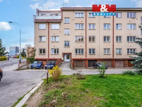 Prodej bytu 3+1, Praha, Na nivách, 92 m2