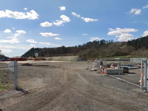 Pronájem pozemku, Králův Dvůr, Pod Dálnicí, 7362 m2