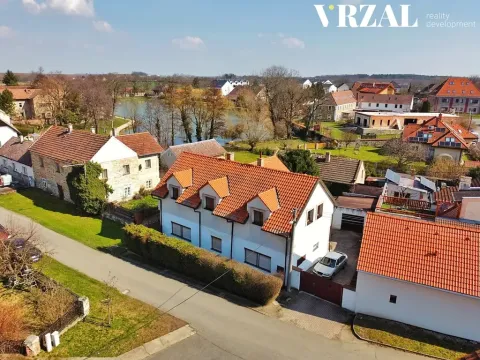 Prodej vícegeneračního domu, Tursko, Ke Statkům, 189 m2