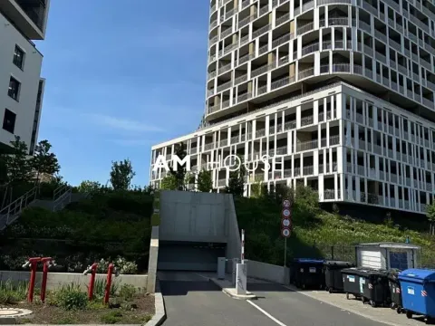 Pronájem garáže, Praha - Modřany, Mezi vodami, 12 m2