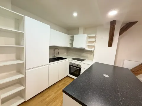 Pronájem bytu 2+kk, Praha - Karlín, Sokolovská, 90 m2