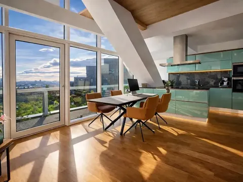 Prodej bytu 3+kk, Praha - Smíchov, Gabrielská, 134 m2