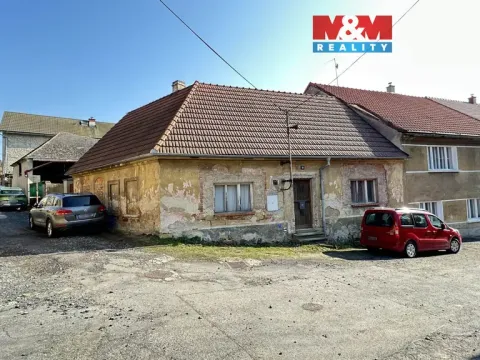 Prodej rodinného domu, Mšeno, Přemyslova, 100 m2