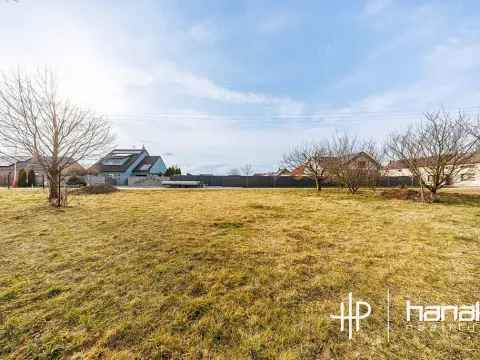 Prodej pozemku pro bydlení, Říkovice, 1258 m2