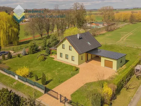 Pronájem rodinného domu, Sobotka, Za školou, 140 m2