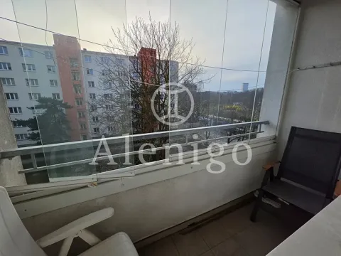 Pronájem bytu 2+1, Praha - Vokovice, Tuniská, 53 m2