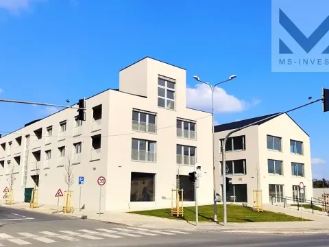 Prodej bytu 2+kk, Hostivice, Čsl. armády, 62 m2