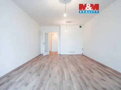 Pronájem bytu 1+kk, Praha, 35 m2