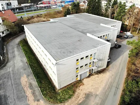 Prodej garážového stání, Plzeň, 14 m2