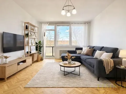 Prodej bytu 2+1, Český Těšín, Hrabinská, 57 m2