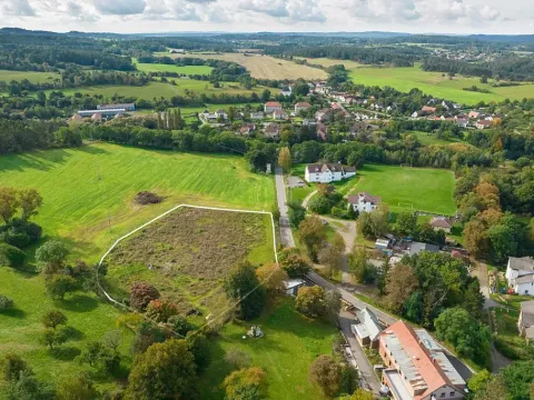 Prodej pozemku pro bydlení, Milešov, 8502 m2