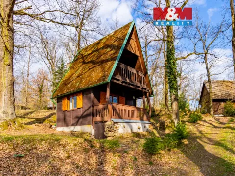 Prodej chaty, Plavsko, 30 m2