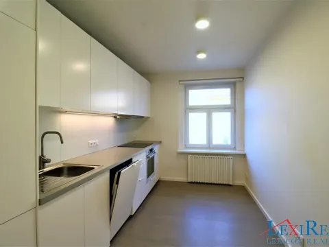 Pronájem bytu 2+1, Praha - Libeň, Pod Čertovou skalou, 60 m2