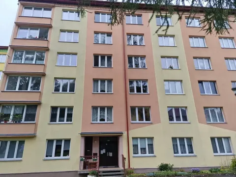 Prodej bytu 2+1, Aš, Mikulášská, 52 m2