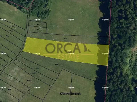 Prodej pole, Kanice, 5202 m2