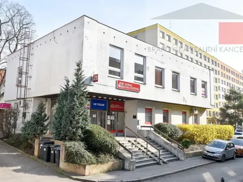 Prodej kanceláře, Brandýs nad Labem-Stará Boleslav, Lipová, 600 m2