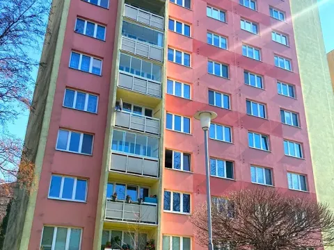 Pronájem bytu 2+1, Ostrava, Tlapákova, 54 m2