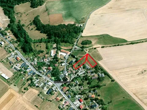 Prodej pozemku pro bydlení, Velké Heraltice, 4586 m2