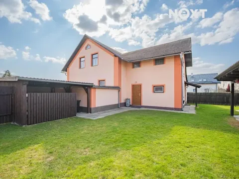 Prodej rodinného domu, Vikýřovice, Rybářská, 150 m2