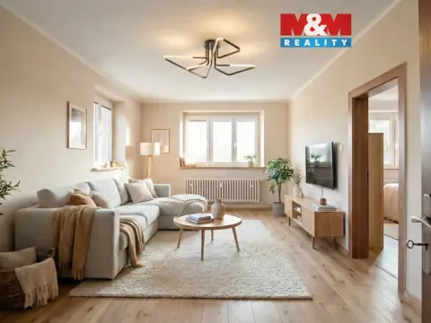 Prodej bytu 4+kk, Nechanice - Staré Nechanice, 171 m2