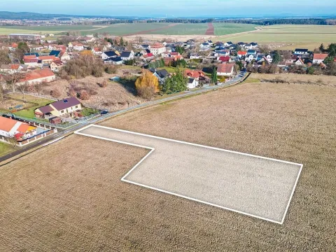 Prodej pozemku, Přehýšov, 2121 m2