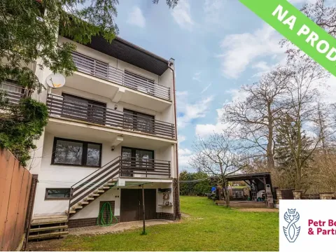 Prodej rodinného domu, Rakovník, Sadová, 207 m2