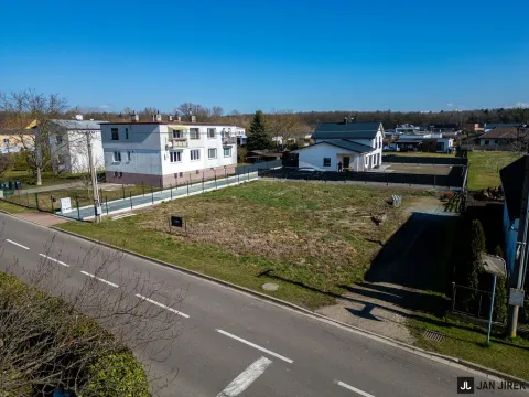 Prodej pozemku, Spojil, Na Okrajích, 800 m2