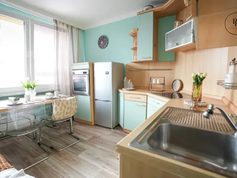 Prodej bytu 2+kk, Praha - Libuš, Na domovině, 38 m2