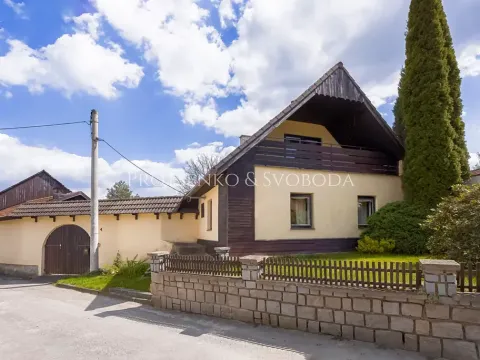 Prodej chalupy, Rohozná, 730 m2