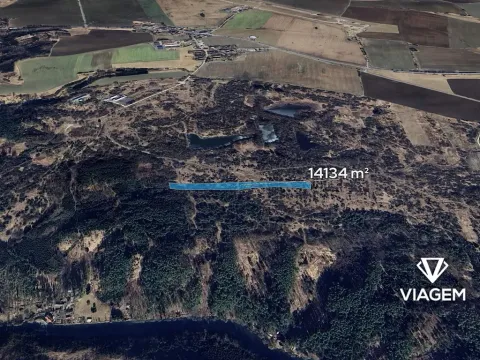 Prodej podílu pole, Tábor, 1570 m2