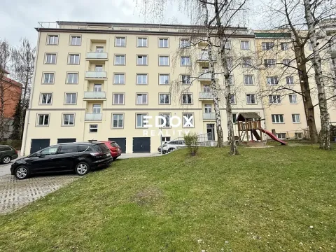 Prodej bytu 1+1, Praha - Břevnov, Bělohorská, 45 m2