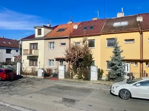 Prodej rodinného domu, Praha - Záběhlice, Podléšková, 138 m2