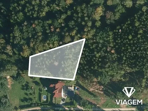 Prodej podílu zahrady, Nové Město nad Metují, 1284 m2