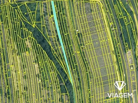 Prodej zahrady, Bzenec, 1621 m2