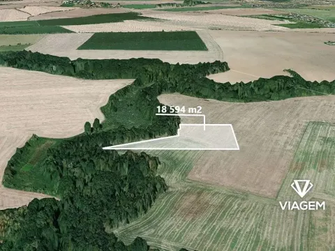 Prodej pole, Královice, 18594 m2