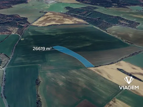 Prodej podílu pole, Prusice, 8784 m2