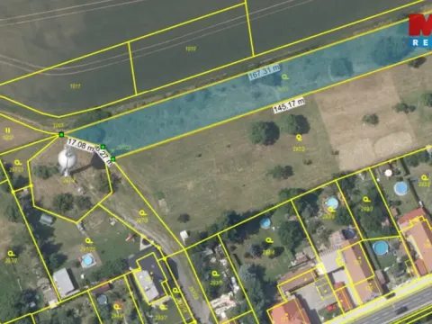 Prodej pozemku pro bydlení, Kořenice, 2364 m2