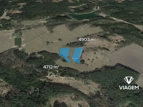 Prodej podílu pole, Skopytce, 3405 m2