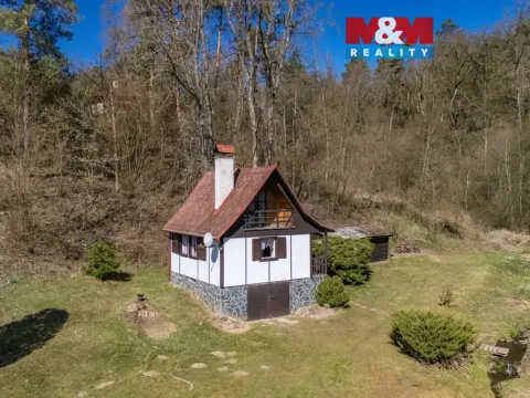 Prodej chaty, Jarov, 43 m2