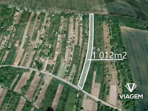 Prodej podílu zahrady, Ostrožská Lhota, 337 m2