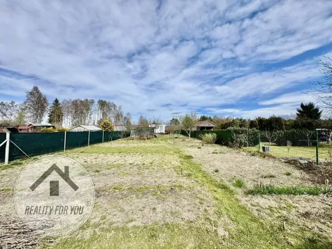 Prodej zahrady, Ralsko, 676 m2