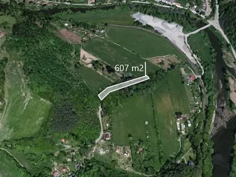 Prodej podílu pole, Chocerady, 50 m2