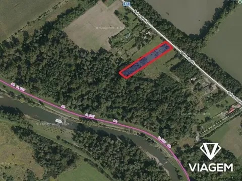 Prodej zahrady, Karviná, 4593 m2