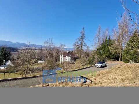 Prodej pozemku, Bernartice, 948 m2